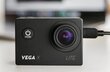 Niceboy Vega X Lite WI-FI 4K / 16MP Waterproof Sport Camera + Holder Mounting цена и информация | Seikluskaamerad | kaup24.ee