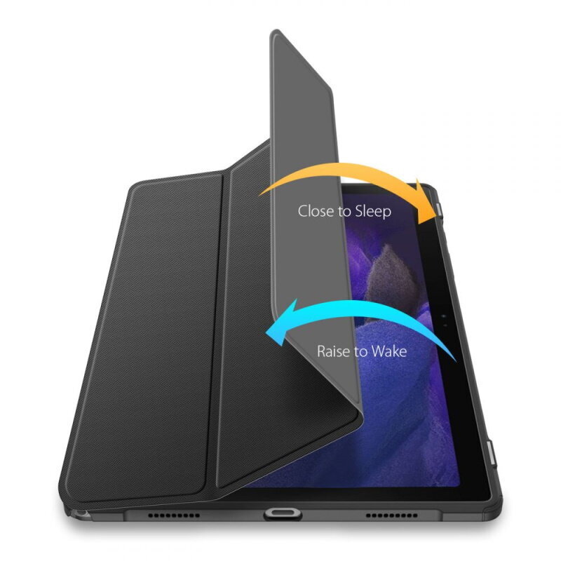 Dux Ducis Toby Slim mitme nurgaga Samsung Galaxy A8 10.5 X200 / X205 цена и информация | Tahvelarvuti kaaned ja kotid | kaup24.ee