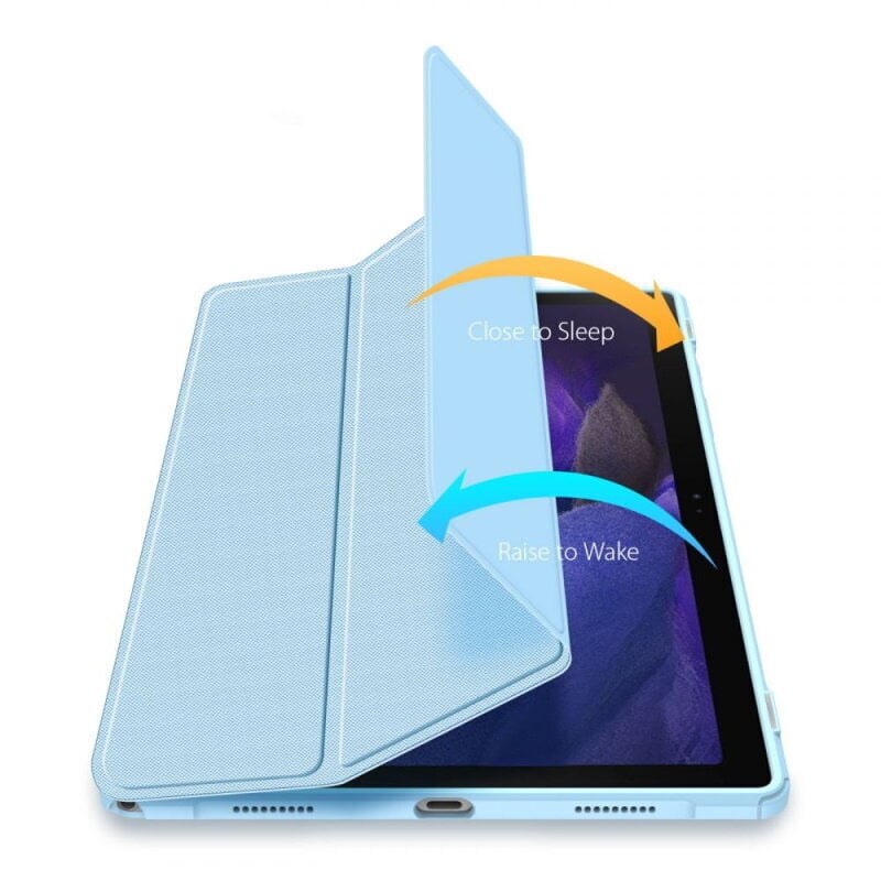 Dux Ducis Toby Slim Multi-angle Samsung Galaxy A8 10.5 X200 / X205 hind ja info | Tahvelarvuti kaaned ja kotid | kaup24.ee