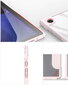 Telefoniümbris Dux Ducis Toby Samsung X200/X205 Tab A8 10.5 2021 roosa цена и информация | Tahvelarvuti kaaned ja kotid | kaup24.ee
