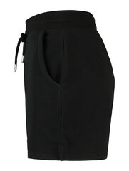 Женские шорты Hailys SELIN SH*02, черные 4063942750101 цена и информация | Джинсовые шорты | kaup24.ee