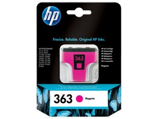 Чернильный картридж HP C8772EE 363 цена и информация | Картриджи для струйных принтеров | kaup24.ee