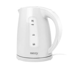 Camry CR 1255 электрический чайник цена и информация | Чайники, термопоты | kaup24.ee