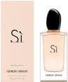 Giorgio Armani Si EDP naistele 100 ml