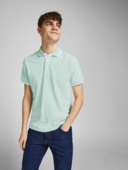 JACK & JONES meeste polosärk 12136668*01, münt 5715210965272 hind ja info | Meeste T-särgid | kaup24.ee