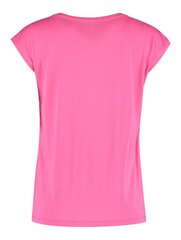 Женская футболка Hailys PIPER TS*02, розовая 4063942795119 цена и информация | Женские футболки | kaup24.ee
