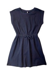 Детское платье ONLY 15253871*03, тёмно-синее 5715217468370 цена и информация | Платья для девочек | kaup24.ee