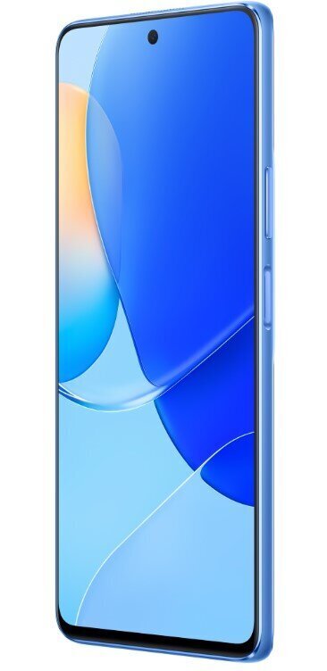 Huawei Nova 9 SE 128GB Crystal Blue : 51096XGY цена и информация | Telefonid | kaup24.ee