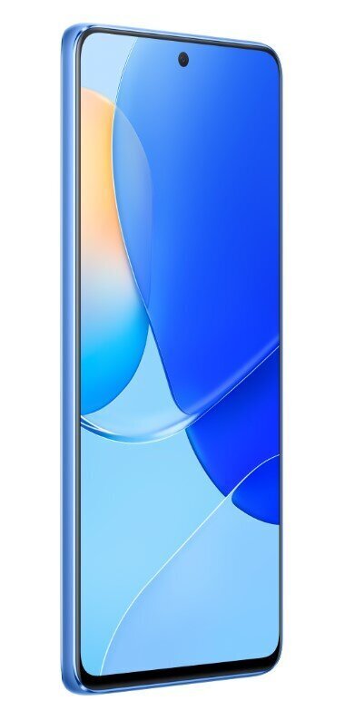 Huawei Nova 9 SE 128GB Crystal Blue : 51096XGY цена и информация | Telefonid | kaup24.ee