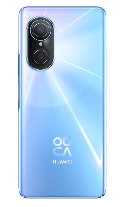 Huawei Nova 9 SE 128GB Crystal Blue : 51096XGY цена и информация | Telefonid | kaup24.ee