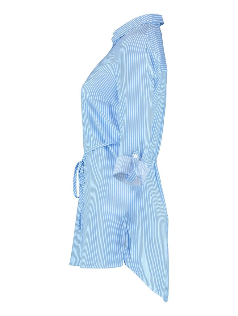 Zabaione naiste pluus MIO PL*01, sinine/valge 4063942653808 hind ja info | Naiste pluusid, särgid | kaup24.ee