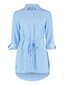 Zabaione naiste pluus MIO PL*01, sinine/valge 4063942653808 hind ja info | Naiste pluusid, särgid | kaup24.ee