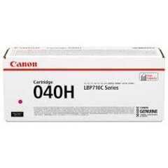 Тонер Canon CRG-040H CRG040H 0457C001 M  цена и информация | Картриджи и тонеры | kaup24.ee