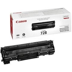 Canon 3500B002 CRG-728 Tooner - hind ja info | Tindiprinteri kassetid | kaup24.ee