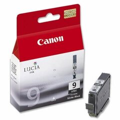 Canon tindikassett PGI-9MBK - цена и информация | Картриджи для струйных принтеров | kaup24.ee