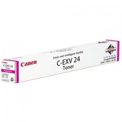 Тонер Canon C-EXV24 Magenta  цена и информация | Картридж Actis KH-653CR | kaup24.ee