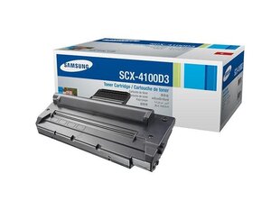 Samsung SCX-4100D3 SCX-4100D3 Тонер BK - цена и информация | Картриджи для струйных принтеров | kaup24.ee