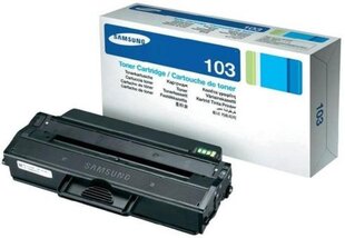 Samsung MLT-D103S D103S Tooner BK - hind ja info | Tindiprinteri kassetid | kaup24.ee