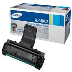 Samsung ML-1610D2 1610D2 Тонер BK - цена и информация | Картриджи для струйных принтеров | kaup24.ee