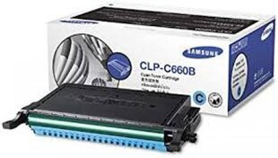 Samsung CLP-C660B C660B Tooner C - hind ja info | Tindiprinteri kassetid | kaup24.ee