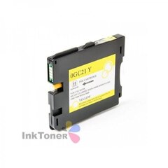 Ricoh tindikassett GC21YH Yellow - hind ja info | Ricoh Arvutid ja IT- tehnika | kaup24.ee