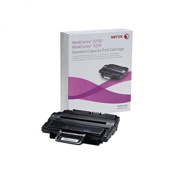 Xerox 106R01485 Tooner BK - hind ja info | Tindiprinteri kassetid | kaup24.ee