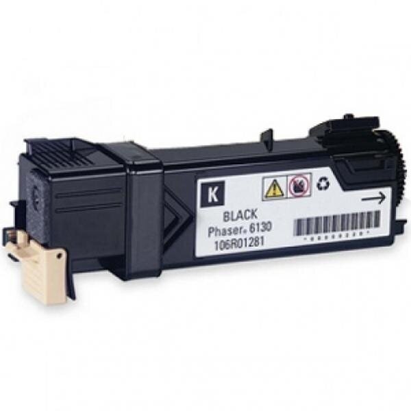 Xerox 106R01281 Tooner Dofe analoog BK - цена и информация | Tindiprinteri kassetid | kaup24.ee