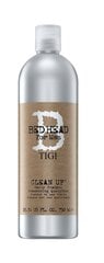 Tigi Bed Head For Men Clean Up Shampoo 750ml hind ja info | Tigi Kosmeetika, parfüümid | kaup24.ee