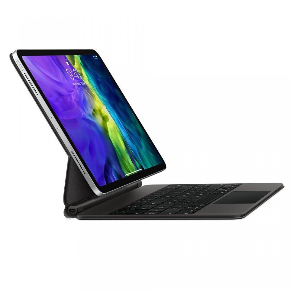 Apple iPad Pro 11" (2018/2020) Magic Keyboard, SWE цена и информация | Tahvelarvutid | kaup24.ee