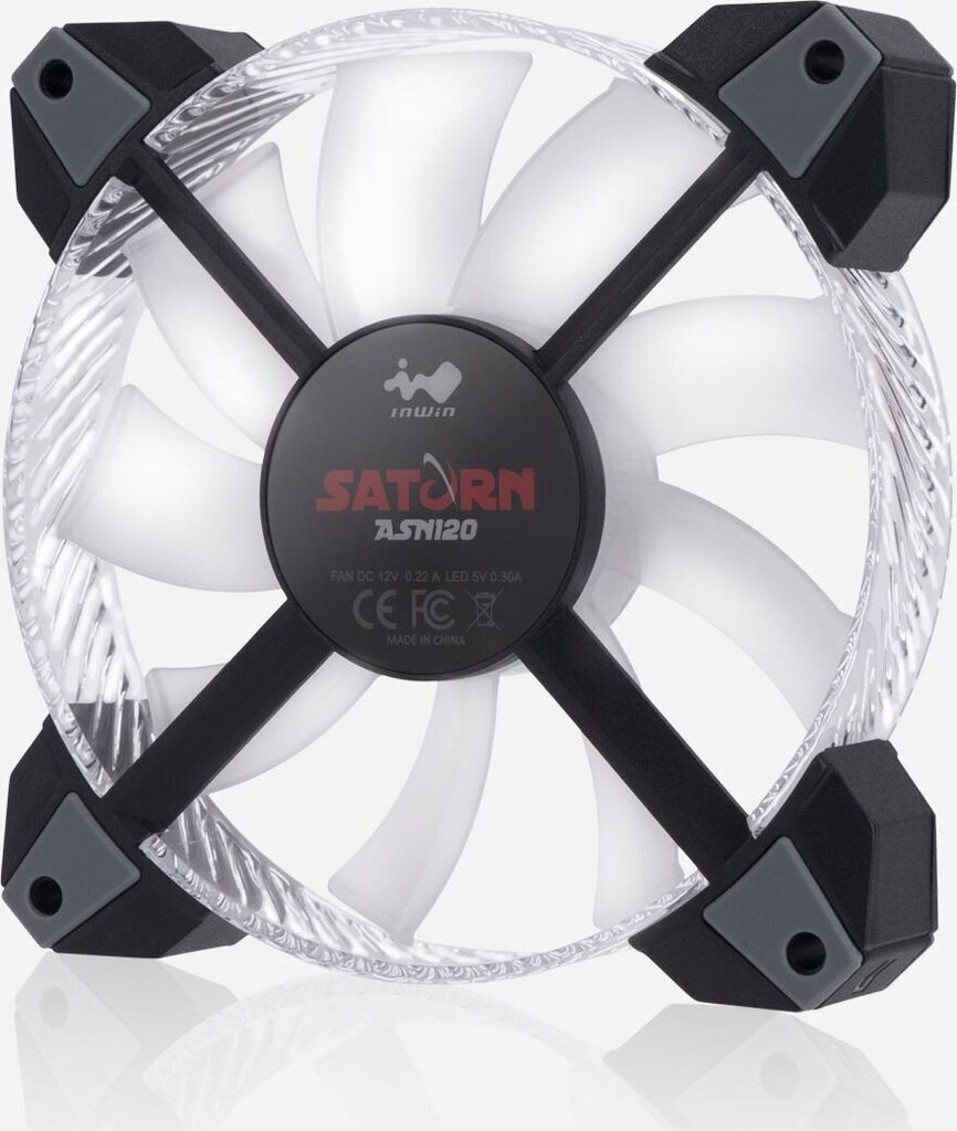 Saturn ASN120 hind ja info | Arvuti ventilaatorid | kaup24.ee