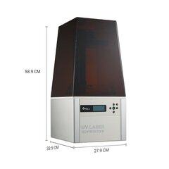 Принтер XYZprinting 3L10XXEU00E цена и информация | Смарттехника и аксессуары | kaup24.ee