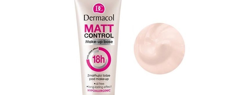 Dermacol Matt Control meigialuskreem 20 ml цена и информация | Jumestuskreemid, puudrid | kaup24.ee