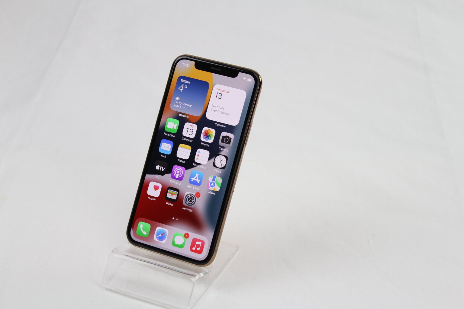 iPhone 11 Pro 64GB Gold (kasutatud, seisukord A) цена и информация | Telefonid | kaup24.ee