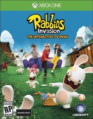 Mäng Xbox One Kinect Rabbids Invasion: The Interactive TV Show цена и информация | Компьютерные игры | kaup24.ee