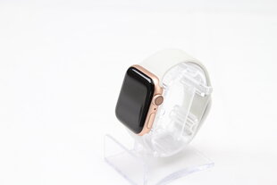 Apple Watch Series 4 40mm GPS, Gold (kasutatud, seisukord A) цена и информация | Смарт-часы (smartwatch) | kaup24.ee