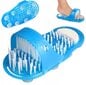 Jalakoorija ja -masseerija Easy feet hind ja info | Maniküüri ja pediküüri tarvikud | kaup24.ee