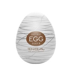 Tenga - muna siid ii (1 tükk) hind ja info | Sekslelud, masturbaatorid | kaup24.ee