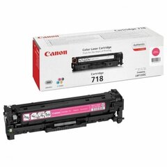 Тонер Canon 718 2660B002 Magenta цена и информация | Картриджи и тонеры | kaup24.ee