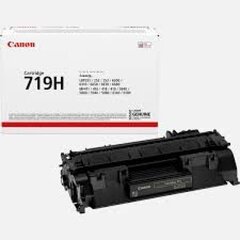 Canon 719H 3480B002 Tooner - hind ja info | Laserprinteri toonerid | kaup24.ee