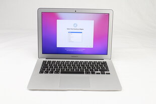 MacBook Air 2015 13" - Core i5 1.6GHz / 8GB / 128GB SSD / SWE / Silver (kasutatud, seisukord A) цена и информация | Ноутбуки | kaup24.ee