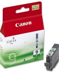 Canon tindikassett PGI-9G - цена и информация | Картриджи для струйных принтеров | kaup24.ee