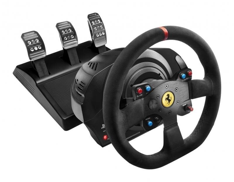 Thrustmaster T300 Ferrari hind ja info | Mänguroolid | kaup24.ee