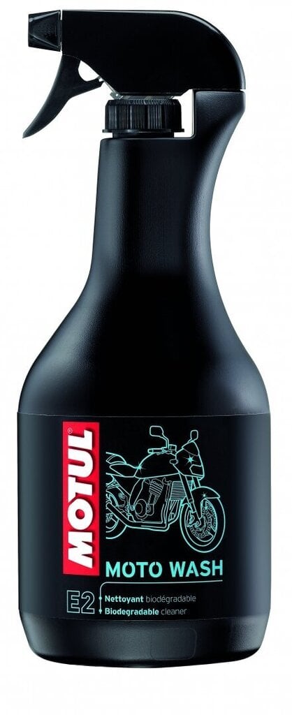 Mootori puhastusvahend Motul Moto Wash E2 105505, 1 l hind ja info | Autokeemia | kaup24.ee