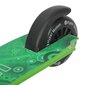 Trikitõukeratas HyperMotion EVO STUNT - roheline hind ja info | Tõukerattad | kaup24.ee