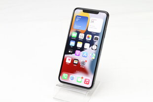 iPhone 11 Pro Max 256GB Midnight Green (kasutatud, seisukord A) цена и информация | Мобильные телефоны | kaup24.ee