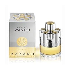 Azzaro Wanted EDT 50ml hind ja info | Meeste parfüümid | kaup24.ee
