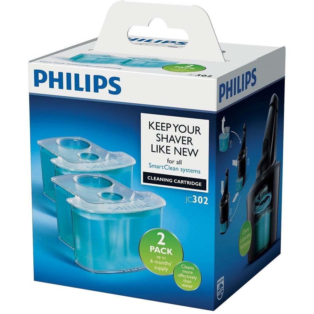 Philips JC302/50 hind ja info | Ilutoodete lisatarvikud | kaup24.ee