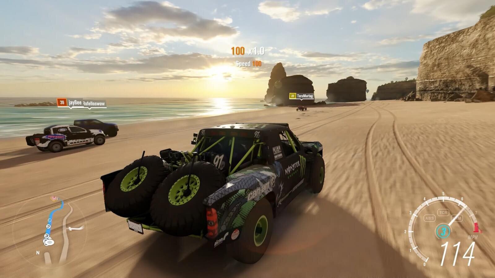 Xbox One mäng Forza Horizon 3 hind ja info | Arvutimängud, konsoolimängud | kaup24.ee