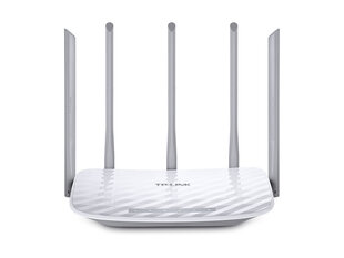 TP-LINK AC1350 WiFi Dual Band Router hind ja info | Ruuterid | kaup24.ee