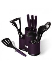 Berlinger Haus набор кухонных принадлежностей Purple, 12 частей цена и информация | Подставка для ножей Tescoma Woody, 21 см | kaup24.ee